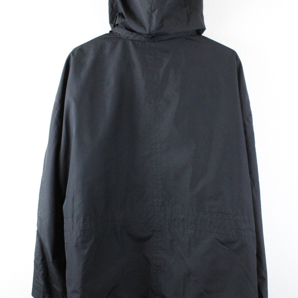 Women's Black Lightweight Jacket, Style & Co, XL - Picture 6 of 6